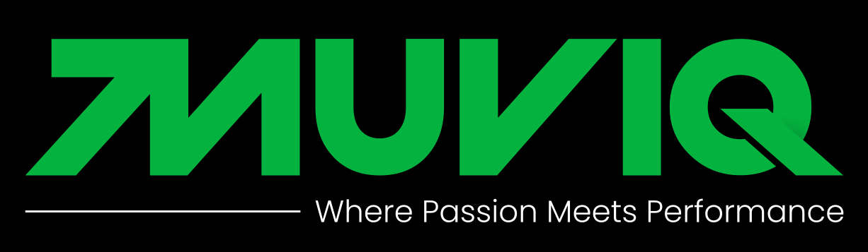 MUVIQ - Where Passion Meets Performance